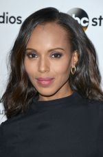 KERRY WASHINGTON at Disney Media Distribution 2015 International Upfront in Burbank