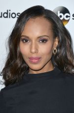 KERRY WASHINGTON at Disney Media Distribution 2015 International Upfront in Burbank