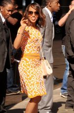 KERRY WASHINGTON at Good Morning America in New York 05/04/2015