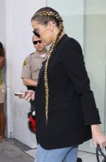 KHLOE KARDASHIAN Out Shopping in Beverly Hills 04/30/2015