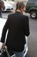 KHLOE KARDASHIAN Out Shopping in Beverly Hills 04/30/2015