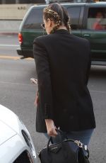 KHLOE KARDASHIAN Out Shopping in Beverly Hills 04/30/2015