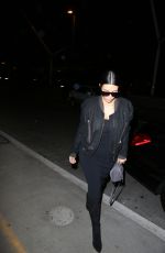 KIM KARDASHIAN Arrives at Los Angeles International Airport 05/01/2015