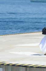 KIMBERLEY GARNER Arrives in Cannes 05/18/2015