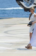 KIMBERLEY GARNER Arrives in Cannes 05/18/2015