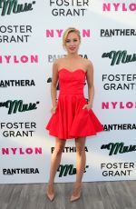 KIMBERLEY GARNER at Nylon Muse Magazine Party in Cannes