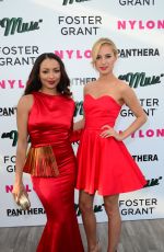 KIMBERLEY GARNER at Nylon Muse Magazine Party in Cannes