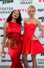 KIMBERLEY GARNER at Nylon Muse Magazine Party in Cannes