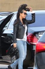 KOURTNEY KARDASHIAN Arrives at Nobu Restaurant in Malibu 05/26/2015