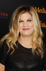 KRISTEM JOHNSTON at 40th Anniversary Gracies Awards in Beverly Hills