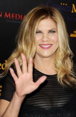 KRISTEM JOHNSTON at 40th Anniversary Gracies Awards in Beverly Hills