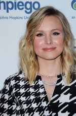 KRISTEN BELL at Jhpiego’s Laughter is the Best Medicine Event in Beverly Hills