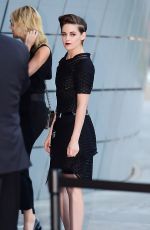 KRISTEN STEWART at Chanel Cruise 2015/2016 Fashion Show in Seoul