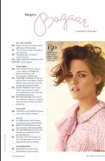 KRISTEN STEWART in Harper