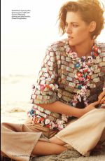 KRISTEN STEWART in Harper