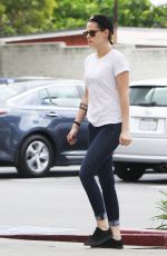 KRISTEN STEWART Out and About in Los Angeles 05/06/2015