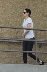 KRISTEN STEWART Out and About in Los Angeles 05/06/2015