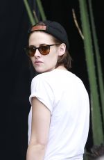 KRISTEN STEWART Out and About in Los Angeles 05/07/2015