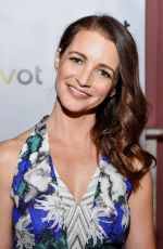 KRISTIN DAVIS at Gardeners of Eden Special Screening in New York