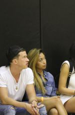 KYLIE JENNER at Celebrity Basketball Spectacular in Los Angeles 