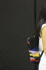 KYLIE JENNER at Celebrity Basketball Spectacular in Los Angeles 