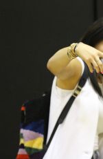 KYLIE JENNER at Celebrity Basketball Spectacular in Los Angeles 
