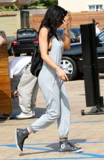 KYLIE JENNER Out and About in Malibu 05/16/2015