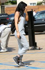 KYLIE JENNER Out and About in Malibu 05/16/2015