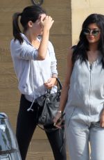 KYLIE JENNER Out and About in Malibu 05/16/2015