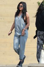 KYLIE JENNER Out and About in Malibu 05/16/2015