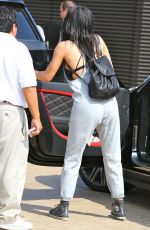 KYLIE JENNER Out and About in Malibu 05/16/2015