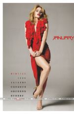 KYLIE MINOGUE - 2015 Official Calendar