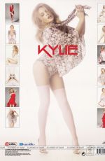 KYLIE MINOGUE - 2015 Official Calendar