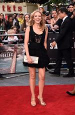 KYLIE MONOGUE at San Andreas Premiere in London