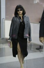 LADY GAGA at LAX and JFK Airports