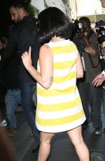 LADY GAGA Out and About in New York 05/04/2015