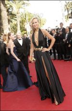 LADY VICTORIA HERVEY at Youth Premiere at Cannes Film Festival