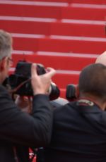 LAETITIA CASTA at at Cannes Film Festival 2015 Closing Ceremony