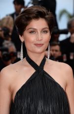 LAETITIA CASTA at at Cannes Film Festival 2015 Closing Ceremony