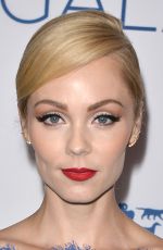 LAURA VANDERVOORT at The Humane Society Los Angeles Benefit Gala