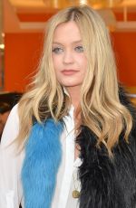 LAURA WHITMORE at Folli Follie Flagship Store Opening in London