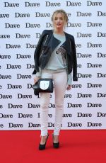 LAURA WHITMORE at Hoff the Record Screening in London
