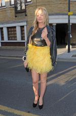 LAURA WHITMORE at UK Fashion & Textile Awards in London