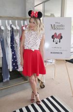 LAUREN CONRAD at Minnie Mouse Collection Launch in Beverly Hills