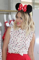 LAUREN CONRAD at Minnie Mouse Collection Launch in Beverly Hills