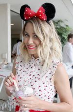 LAUREN CONRAD at Minnie Mouse Collection Launch in Beverly Hills
