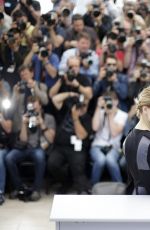 LEA SEYDOUX at The Lobster Photocall at Cannes Film Festival