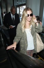 LEANN RIMES at LAX Airport in Los Angeles 05/22/2015