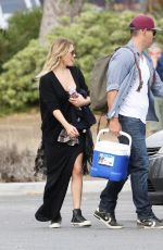 LEANN RIMES Out and About in Calabasas 05/17/2015