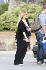 LEANN RIMES Out and About in Calabasas 05/17/2015